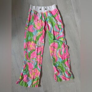 Lilly Pulitzer The Beach Pant- XS